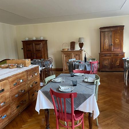 Albergo Mologna Gaby Exterior photo