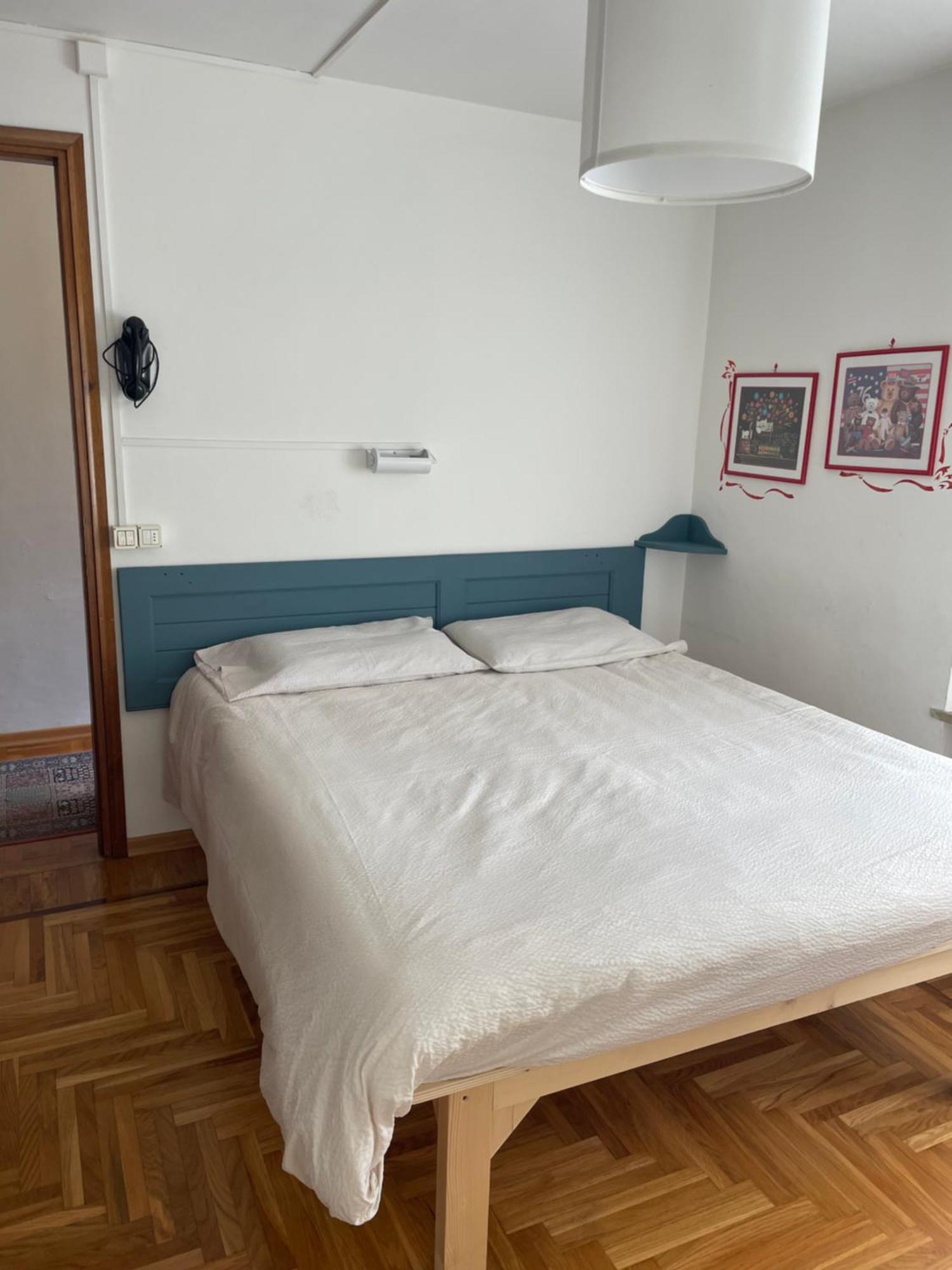 Albergo Mologna Gaby Exterior photo