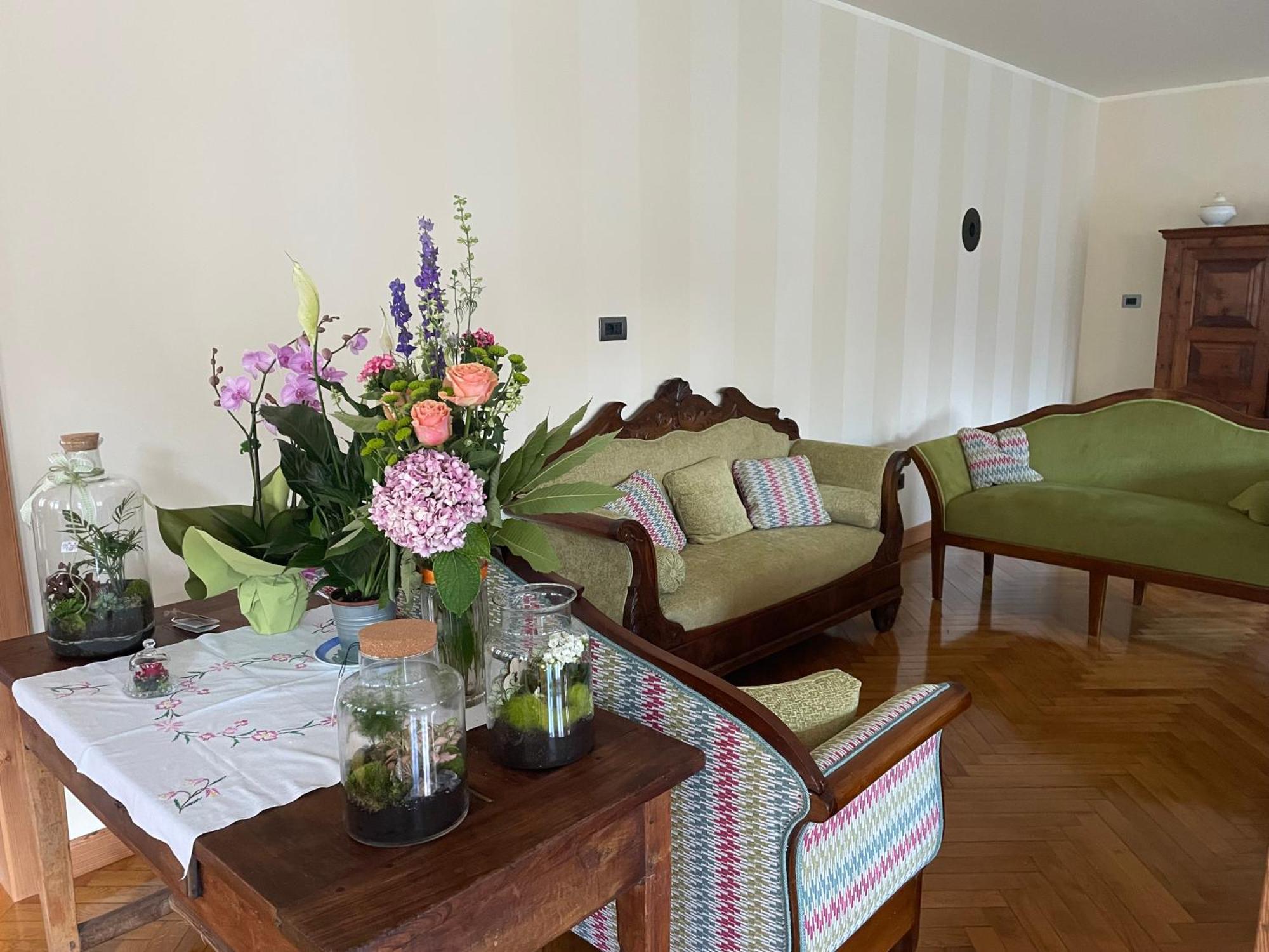Albergo Mologna Gaby Exterior photo