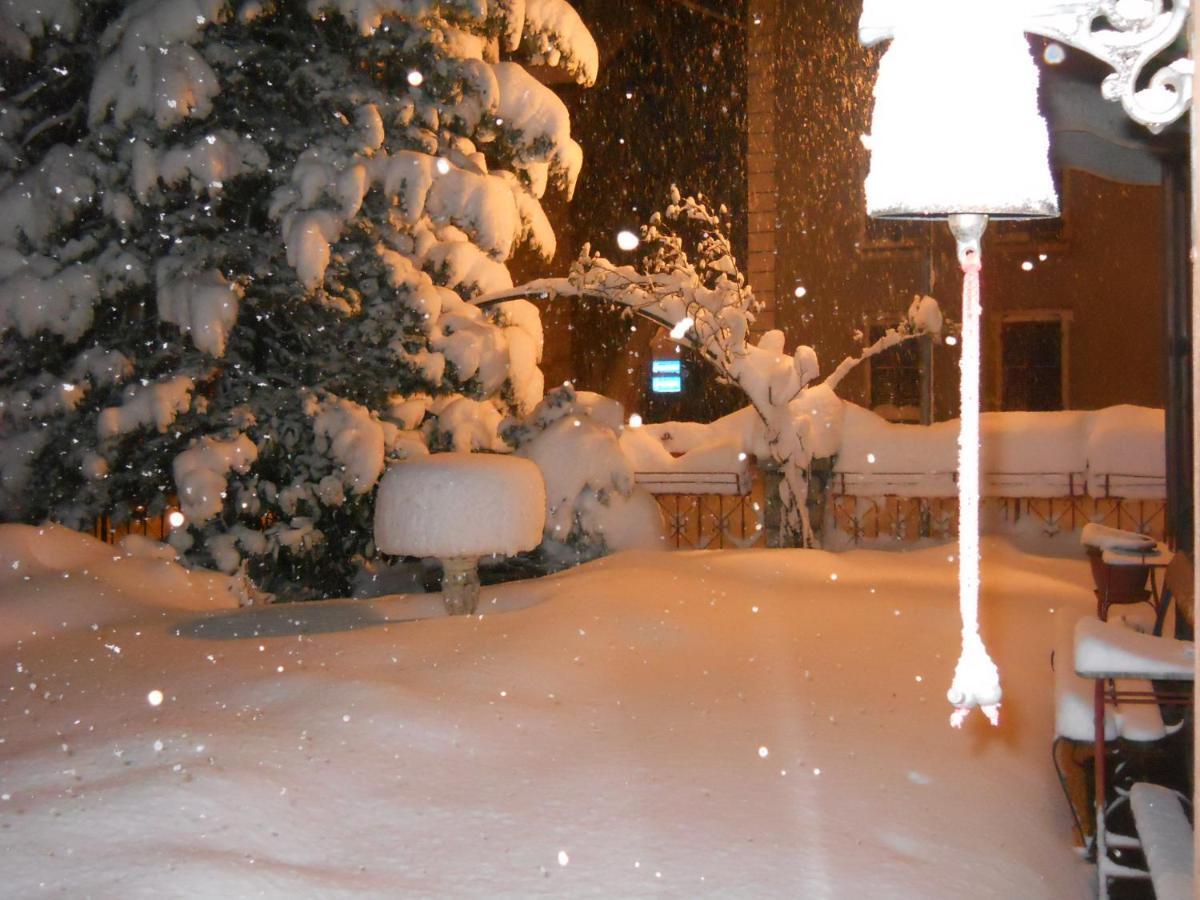 Albergo Mologna Gaby Exterior photo