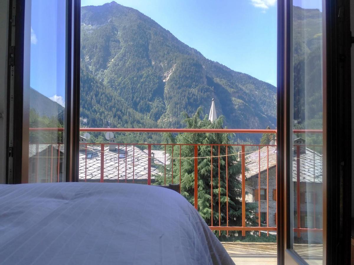 Albergo Mologna Gaby Exterior photo